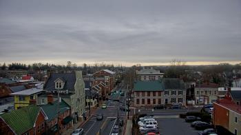 Weather camera view of Shenandoah Valley Discovery Museum.
