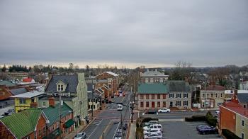 Weather camera view of Shenandoah Valley Discovery Museum.