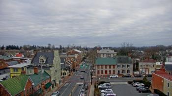 Weather camera view of Shenandoah Valley Discovery Museum.