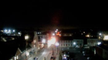 Weather camera view of Shenandoah Valley Discovery Museum.