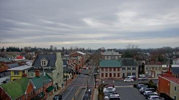 Weather camera view of Shenandoah Valley Discovery Museum.