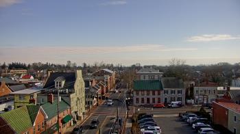 Weather camera view of Shenandoah Valley Discovery Museum.