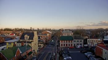 Weather camera view of Shenandoah Valley Discovery Museum.