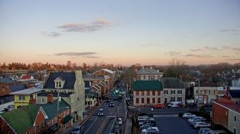 Weather camera view of Shenandoah Valley Discovery Museum.
