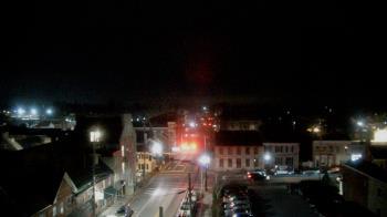 Weather camera view of Shenandoah Valley Discovery Museum.