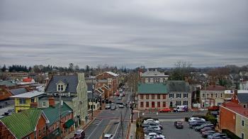 Weather camera view of Shenandoah Valley Discovery Museum.