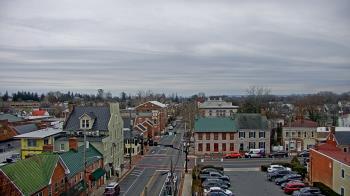 Weather camera view of Shenandoah Valley Discovery Museum.