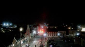 Weather camera view of Shenandoah Valley Discovery Museum.