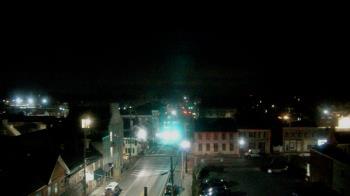 Weather camera view of Shenandoah Valley Discovery Museum.