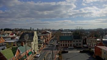 Weather camera view of Shenandoah Valley Discovery Museum.