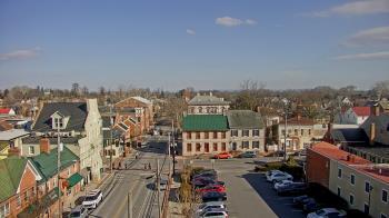 Weather camera view of Shenandoah Valley Discovery Museum.