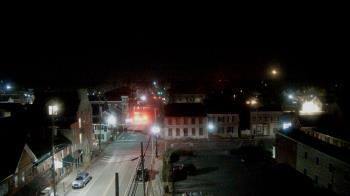 Weather camera view of Shenandoah Valley Discovery Museum.