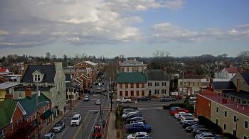 Weather camera view of Shenandoah Valley Discovery Museum.