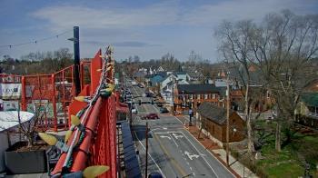 Weather camera view of Shenandoah Valley Discovery Museum.