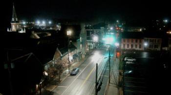 Weather camera view of Shenandoah Valley Discovery Museum.