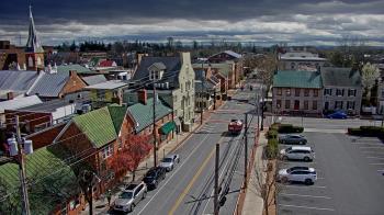 Weather camera view of Shenandoah Valley Discovery Museum.