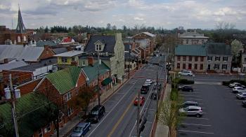 Weather camera view of Shenandoah Valley Discovery Museum.
