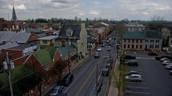 Weather camera view of Shenandoah Valley Discovery Museum.