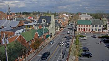 Weather camera view of Shenandoah Valley Discovery Museum.