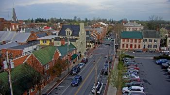 Weather camera view of Shenandoah Valley Discovery Museum.
