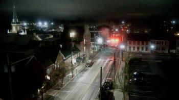 Weather camera view of Shenandoah Valley Discovery Museum.