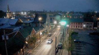 Weather camera view of Shenandoah Valley Discovery Museum.