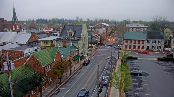 Weather camera view of Shenandoah Valley Discovery Museum.