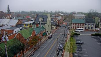 Weather camera view of Shenandoah Valley Discovery Museum.