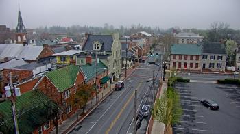 Weather camera view of Shenandoah Valley Discovery Museum.