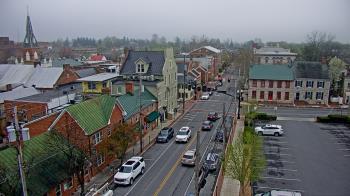 Weather camera view of Shenandoah Valley Discovery Museum.