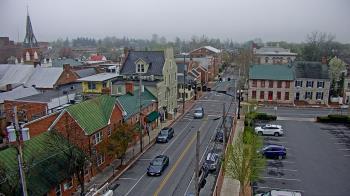 Weather camera view of Shenandoah Valley Discovery Museum.