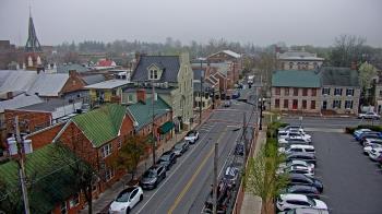 Weather camera view of Shenandoah Valley Discovery Museum.