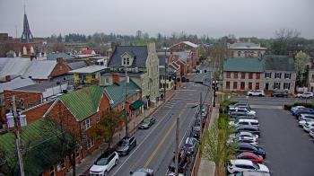 Weather camera view of Shenandoah Valley Discovery Museum.