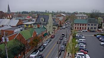 Weather camera view of Shenandoah Valley Discovery Museum.