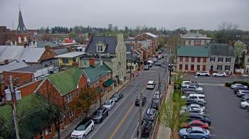 Weather camera view of Shenandoah Valley Discovery Museum.