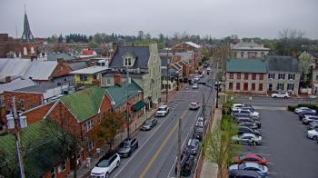 Weather camera view of Shenandoah Valley Discovery Museum.