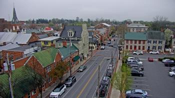 Weather camera view of Shenandoah Valley Discovery Museum.