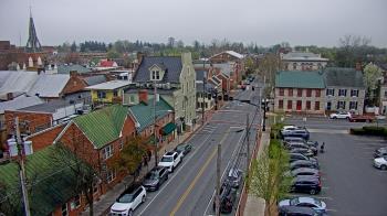 Weather camera view of Shenandoah Valley Discovery Museum.