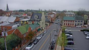 Weather camera view of Shenandoah Valley Discovery Museum.