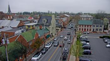 Weather camera view of Shenandoah Valley Discovery Museum.