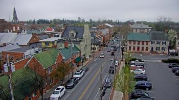 Weather camera view of Shenandoah Valley Discovery Museum.