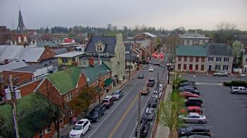 Weather camera view of Shenandoah Valley Discovery Museum.