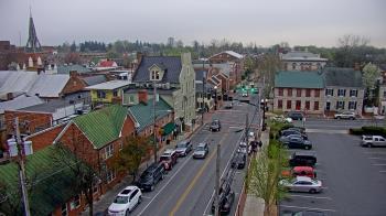 Weather camera view of Shenandoah Valley Discovery Museum.