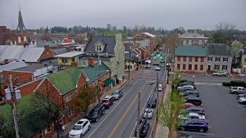 Weather camera view of Shenandoah Valley Discovery Museum.