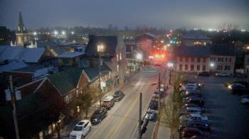 Weather camera view of Shenandoah Valley Discovery Museum.