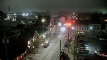 Weather camera view of Shenandoah Valley Discovery Museum.