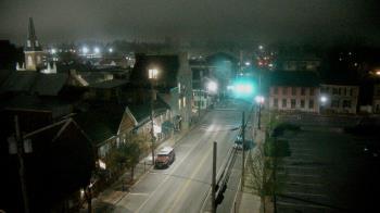 Weather camera view of Shenandoah Valley Discovery Museum.