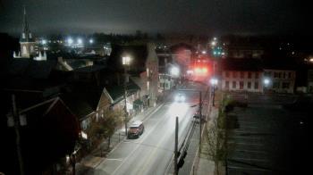 Weather camera view of Shenandoah Valley Discovery Museum.