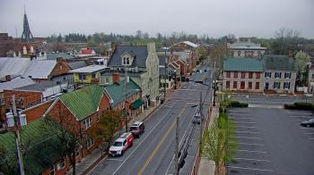 Weather camera view of Shenandoah Valley Discovery Museum.