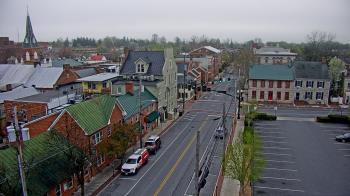 Weather camera view of Shenandoah Valley Discovery Museum.